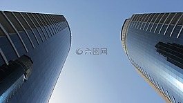 天空,碧落,藍(lán)色