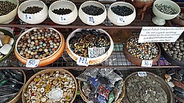 珠,工藝品,硬幣