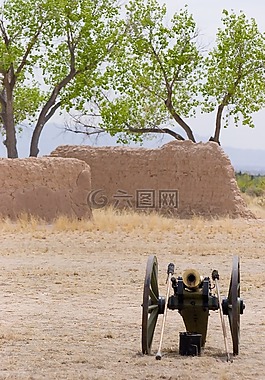 骑兵,堡垒,历史
