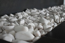 內(nèi),海,石頭