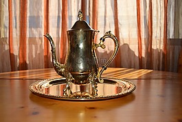 咖啡,茶,放松