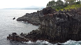 jusangjeolli,济州岛,天帝旅游复杂