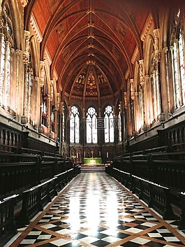 教堂,剑桥,宗教