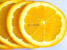 水果,橙,光盤(pán)