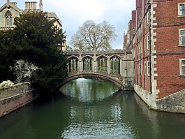 桥,剑桥,结构