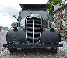 汽車,老車,oldtimer