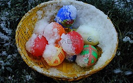 復(fù)活節(jié),蛋,復(fù)活節(jié)彩蛋