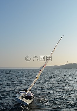 海,端口,船