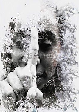 photoshop,非洲,設(shè)計