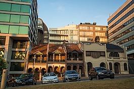 kirrarchitecture,里程碑,建設(shè)