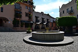 源,殖民地,cuernavaca