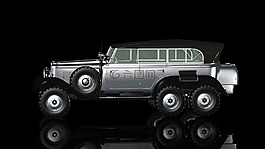 oldtimer,汽車,offroad