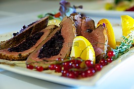 食品,肉,牛排