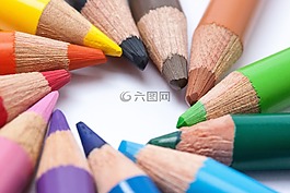 彩色的鉛筆,彩色鉛筆,明星