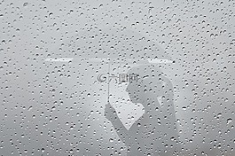 雨,傘,女子