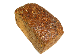 黑麥面包,面包,工藝