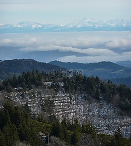 山,圖片,自然阿爾卑斯山