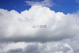 云,云量,天空