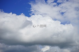 云,云量,天空