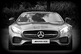 梅賽德斯-奔馳,車,amg gt