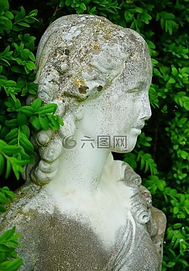 石像,雕像,數(shù)字