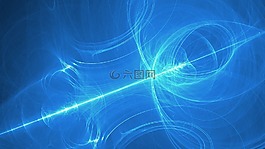 藍(lán)色,幻想,天上