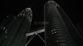 馬來西亞,kualalumpur,雙子