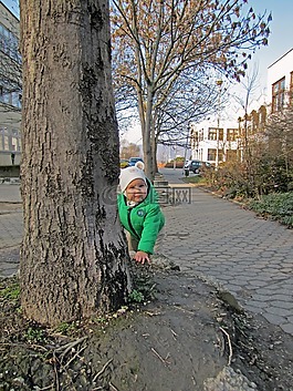 嬰兒,孩子,戲劇