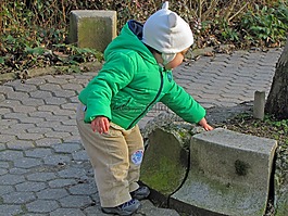 嬰兒,孩子,戲劇