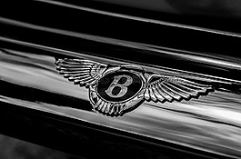 本特利,車,汽車