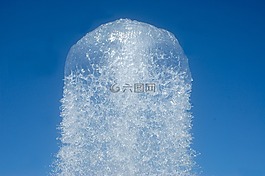 水,泡沫,議案