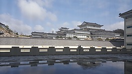大廈,建筑,大學