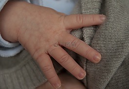 手,嬰兒,兒童