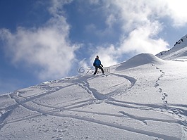 窮鄉(xiāng)僻壤skiiing,出發(fā),滑雪旅游