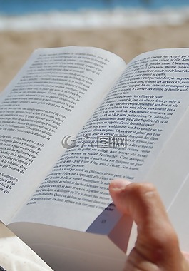 讀取,閱讀,打開的書