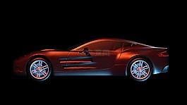 跑車,的pkw,汽車