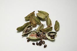 小豆蔻,香料,烹飪