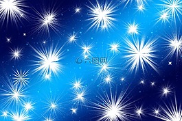 圣誕節(jié),明星,來臨