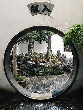 園林,蘇州,江南