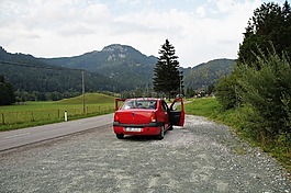斯洛文尼亚,jezersko,山