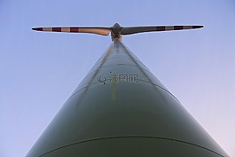 風(fēng)車,天空,能源