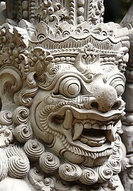 巴厘島,圖像,文化