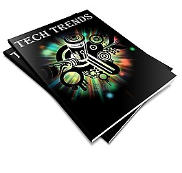 技術趨勢,報告,雜志