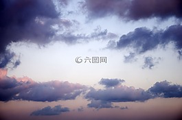 黑暗,天空,景觀