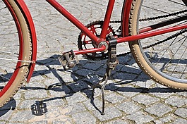 自行車,踏板,周末