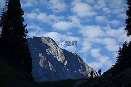 山,科罗拉多州,fourteener