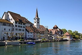 diessenhofen,瑞士,thurgau