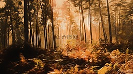 繪畫,照片油畫,藝術(shù)