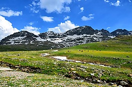 土耳其,黑海東,ispir
