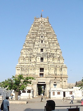 virupaksha 寺,亨比,教科文組織的網(wǎng)站